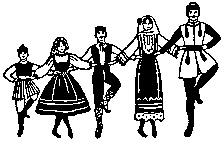 Serbrskie tańce